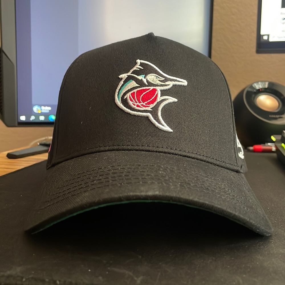 Reference Hat Snapback - image 1